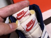 SACAI X NIKE BLAZER MID VARSITY MAIZE BV0072-700 - Image 8