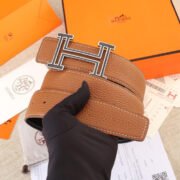 Hermes Belt-3.8 CM - Image 2