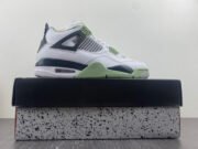 Air Jordan 4 WMNS “Seafoam” AQ9129-103 - Image 7
