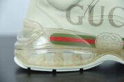 GUCC LOGO RHYTON VINTAGE TRAINER SNEAKER 500877 DRW00 9522 - Image 10