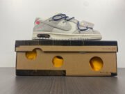 Nike Dunk Low Off-White Lot 18 DJ0950-112 - Image 5