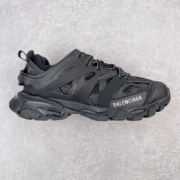 BALENCIAGA SNEAKER TESS.S.GOMMA BLACK 555036W2GB11000