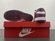 Nike Dunk Low “Team Red/Bordeaux” DD1503-108 - Image 4