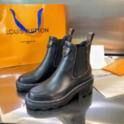 LV BEAUBOURG ANKLE BOOT - Image 9