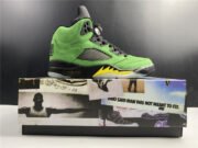 Air Jordan 5 SE “Oregon Ducks” CK6631-307 - Image 9
