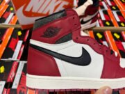 Air Jordan 1 Retro High OG “Lost & Found” DZ5485-612 - Image 5