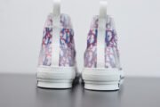DR B23 OBLIQUE HIGH TOP SNEAKER“CD Ghosting” - Image 4
