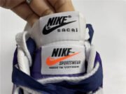 Nike Vaporwaffle sacai Dark Iris DD1875-500 - Image 5
