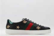 GUCC ACE EMBROIDERED LOW-TOP SNEAKER 386750 A38F0 1079 - Image 3