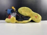 UNION LA X JORDAN DELTA MID 'OFF NOIR' DA1951-001 - Image 9