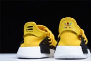 ADIDAS mens PW HUMAN RACE NMD "PHARRELL"yellow BB0619 - Image 11