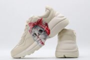 GUCC RHYTON TRAINER SNEAKER - Image 6