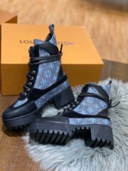 LOUI VUITTO LAUREATE PLATFORM DESERT BOOT - Image 2