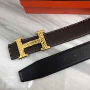 Hermes Belt-3.8 CM - Image 7