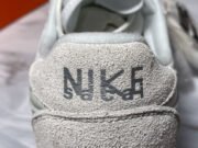 Nike LD Waffle Sacai White Nylon BV0073-101 - Image 7