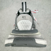 BALCIA 3XL Sneakers Silver Gray - Image 6