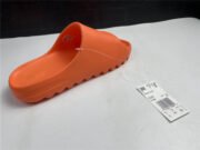 Adidas Yeezy Slide Orange FY7497 - Image 8