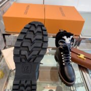 LOUS VUITON BOOTS - Image 2