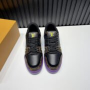LV TRAINER SNEAKER LOW - Image 6
