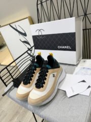 CHNE1 LOW TOP TRAINER CC SNEAKERS - Image 5