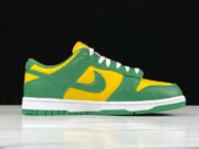 Nike Dunk Low Brazil CU1727-700 - Image 7