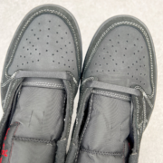 Travis Scott x Air Jordan Air Jordan 1 Retro Low “Black Phantom" DM7866-001 - Image 8