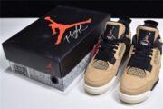 Air Jordan 4 “Mushroom” AQ9129-200 - Image 4