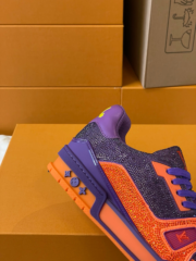 Loui Vuitto TRAINER SNEAKER - Image 9