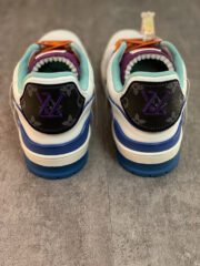 LV TRAINER SNEAKER LOW - Image 8
