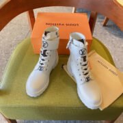 LOUS VUITON BOOTS - Image 4