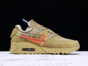 AIR MAX 90 OFF-WHITE DESERT ORE AA7293-200 - Image 12