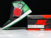 Air Jordan 1 High “Pine Green” 555088-030 - Image 9