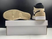 Air Jordan 1 Mid 'Barely Orange' BQ6472 -800 - Image 8