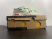 Off-White x Dunk Low 'Lot 07 of 50' DM1602-108 - Image 5