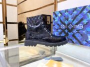 LOUS VUITON BOOTS - Image 4