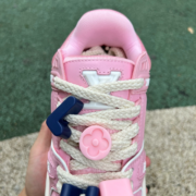 LV TRAINER MAXI pink - Image 6