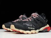 BLCG TRACK TRAINER 'BLACK RED' 542023 W1GB6 1002 - Image 4