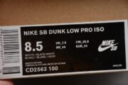 Nike SB Dunk Low Orange Label White CD2563-100 - Image 15