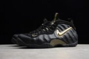 AIR FOAMPOSITE PRO BLACK METALLIC GOLD 624041-009 - Image 9
