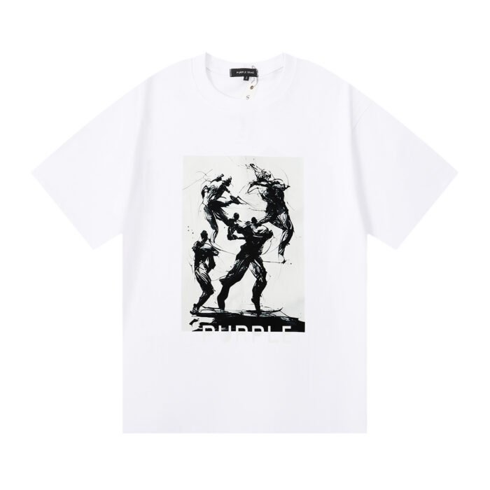 Purple Brand T-shirts - Image 6