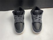 Nike SB Dunk Low Dark Grey Black Gum AR0778-001 - Image 6