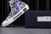DR B23 OBLIQUE HIGH TOP SNEAKER - Image 12