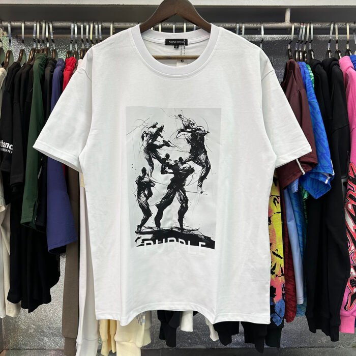 Purple Brand T-shirts - Image 2