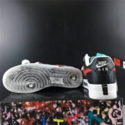 Nike Air Force 1 Low G-Dragon Peaceminusone Para-Noise (Korea exclusive) AQ3692-002 - Image 8