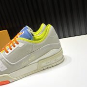 LV TRAINER SNEAKER LOW - Image 5