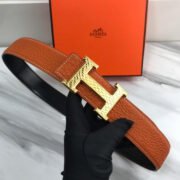 Hermes Belt-3.8 CM - Image 5