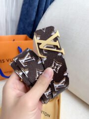 Loui Vuitto Belt-4CM - Image 2