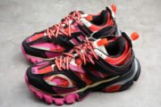 BLCG Track Trainers Pink Red (W) 542436 W1GC1 1052 - Image 2