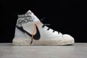 Nike Blazer Mid READYMADE White CZ3589-001 - Image 5