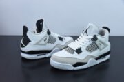 Jordan 4 Retro Military Black DH6927-111 - Image 2